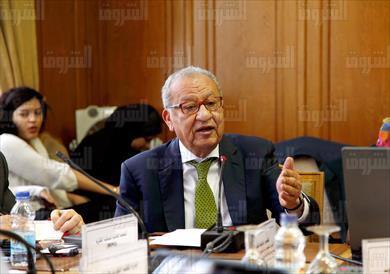 المهندس إبراهيم المعلم رئيس مجلس إدارة مؤسسة الشروق